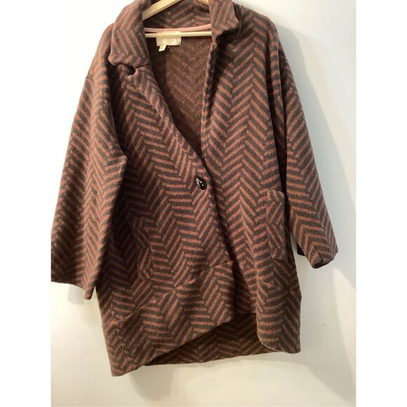 Anthropologie paloma sweater jacket - Picture 4 of 16